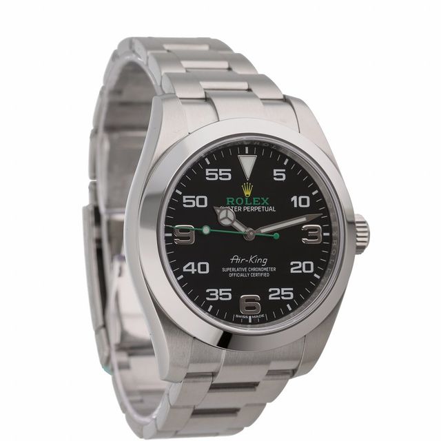 Rolex Air-King 116900 Image 5